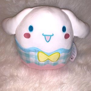New Cinnamoroll Easter Squishmallow